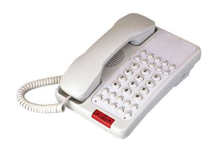Corded Telephone with Memory Buttons
