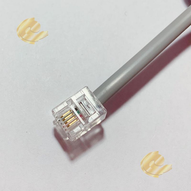 RJ11 Telephone Cable