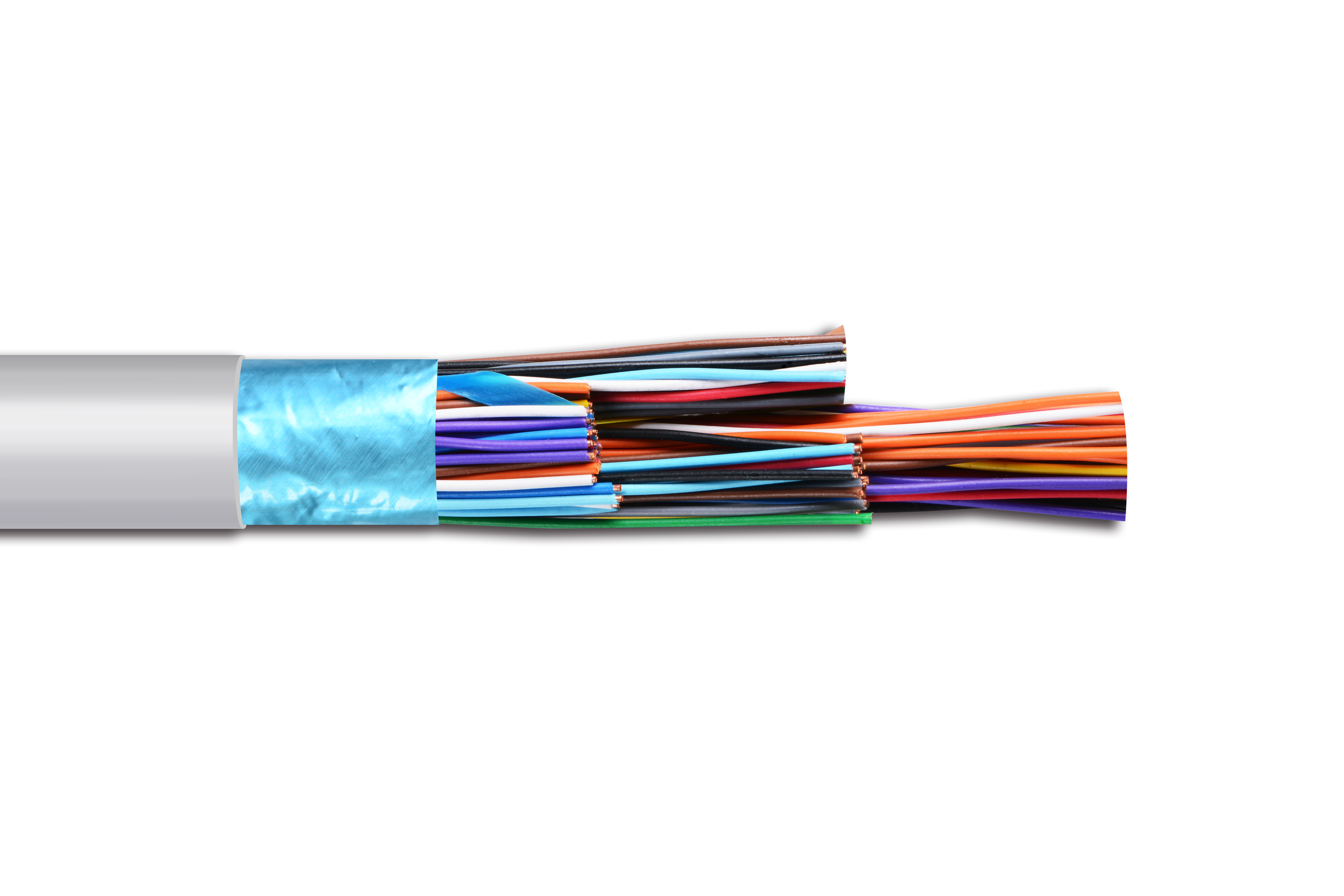Multi-Pair Communication Cable