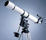 Astronomical Refractor Telescope with Tripod