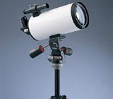 Astronomical Refractor Telescope with Tripod