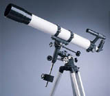 Telescope with Tripod and Finder Scope