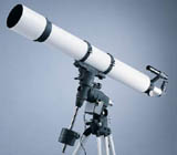 Astronomical Telescope with Tripod