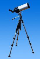 1400mm Focal Length 100mm Aperture Refractor Telescope