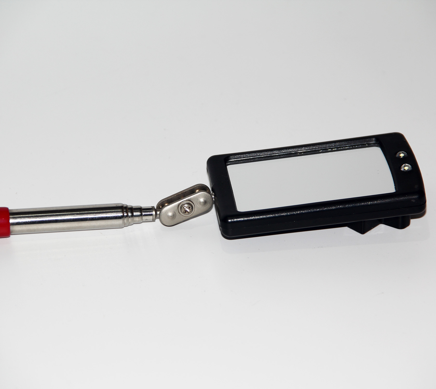 Telescoping Inspection Mirror with LED