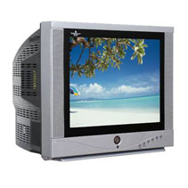 Standard Definition CRT Television