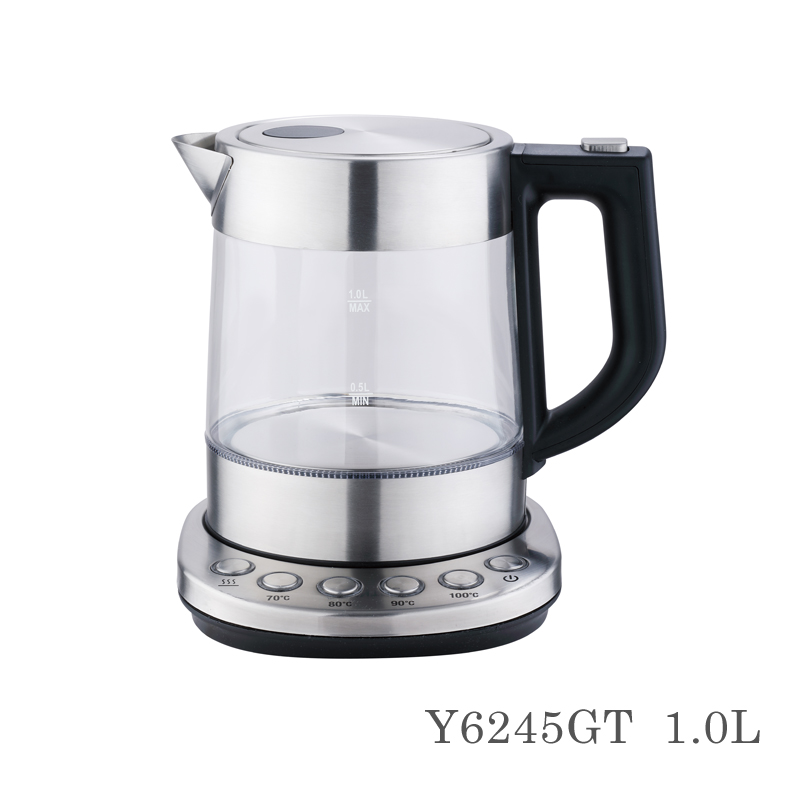 Temp control Eletctric Kettle - Image 2