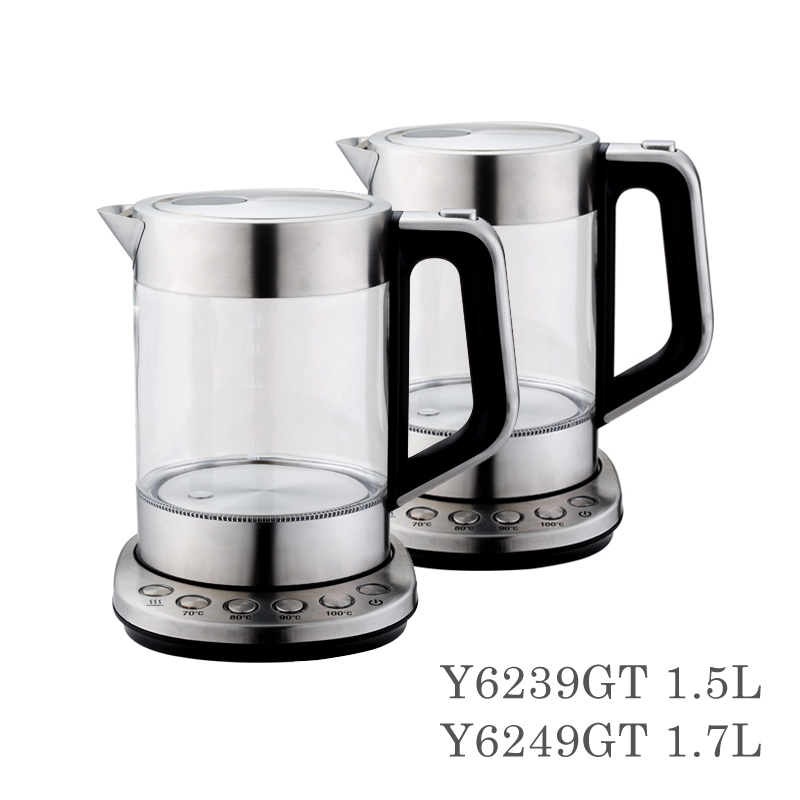 Temperature Control Electric Kettle