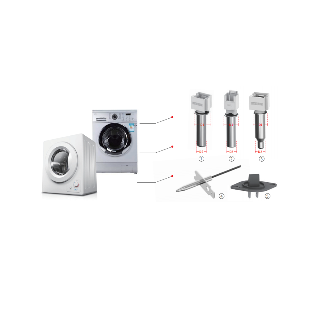 Temperature sensor for automatic wash machine / dryer - Image 2