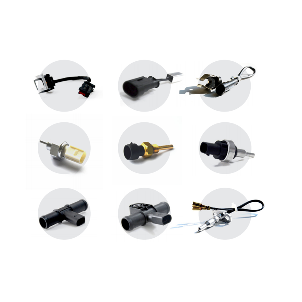 Temperature sensor for automobile air conditioner/ refrigerant sensor - Image 3