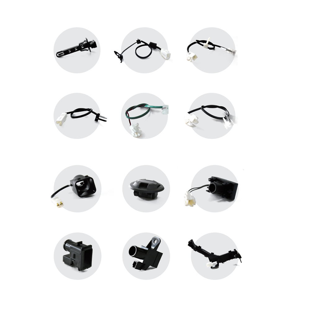 Temperature sensor for automobile air conditioner/ refrigerant sensor - Image 2