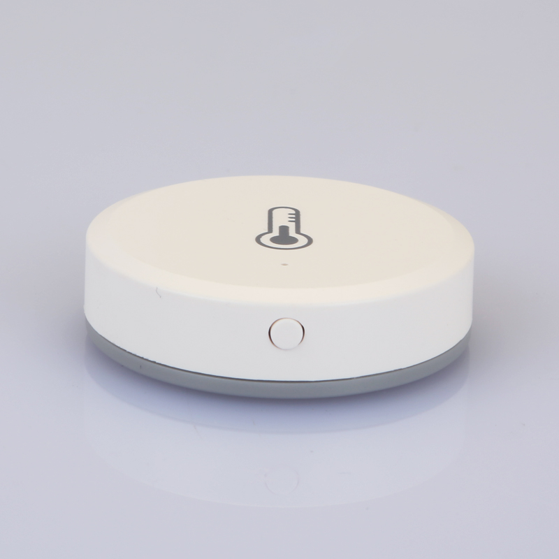 Wireless Temperature and Humidity Sensor for Environmental Monitoring