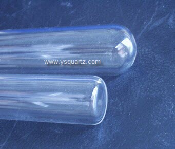 tempered quartz glass tube/Thermocouple glass tube - Image 4