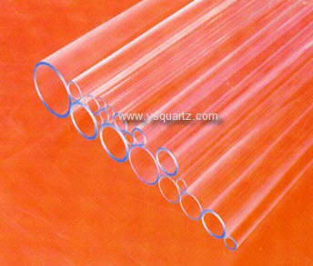 tempered quartz glass tube/Thermocouple glass tube - Image 3