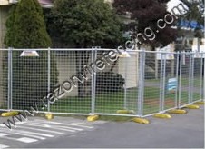 Temporary fence - Image 4