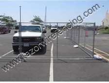 Temporary fence - Image 3