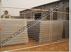 Temporary fence - Image 2