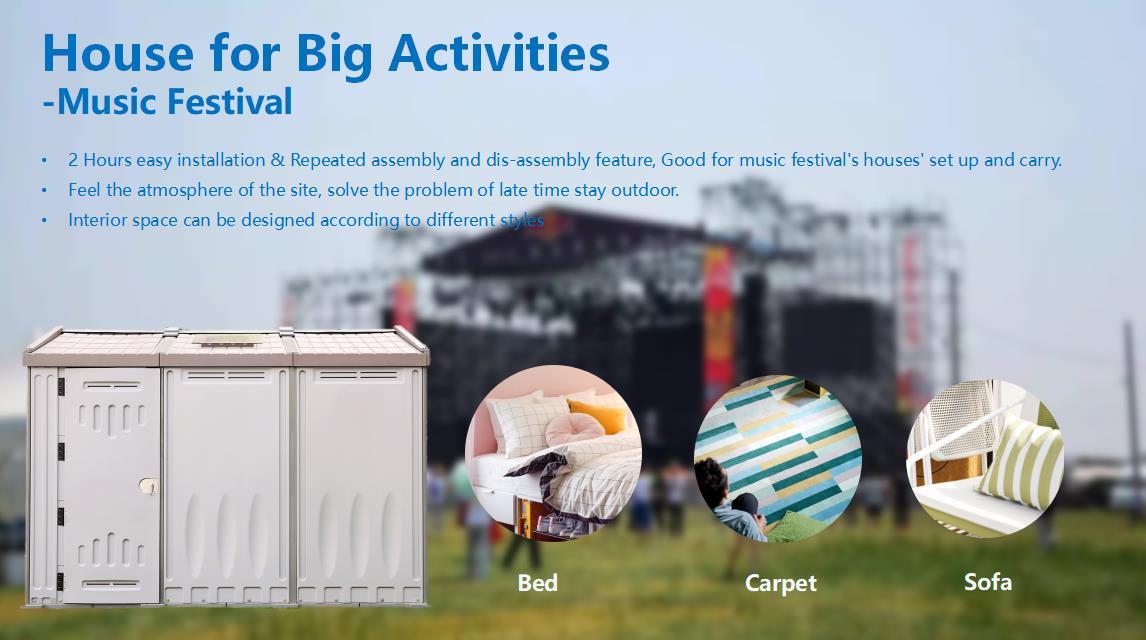 Temporary Living House for Big Activities - Image 3