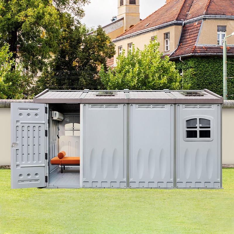 Temporary Living House for Big Activities - Image 2