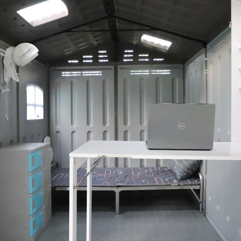 Portable HDPE Living Unit