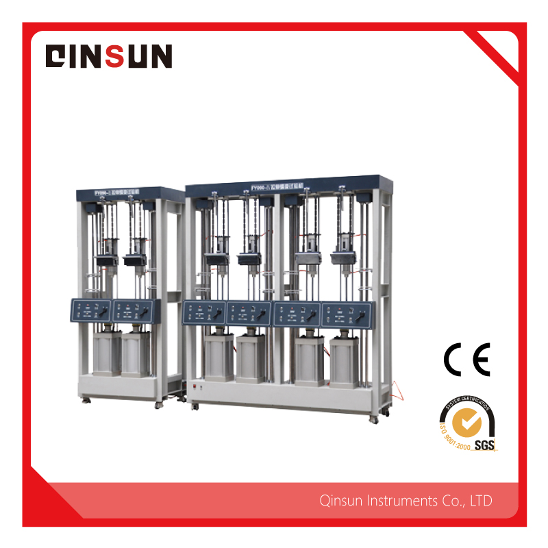 Geotextile Tensile Creep Testing Machine