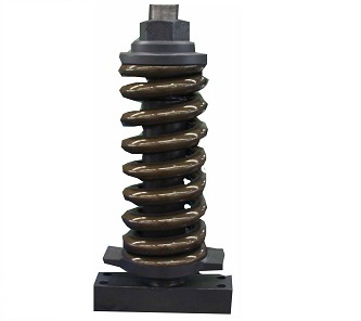 Tension device assembly for crawler excavator - Image 2