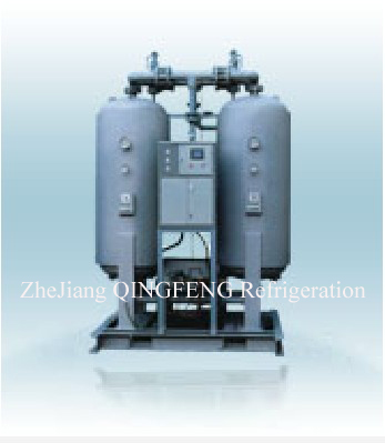 Regenerative Desiccant Dryer