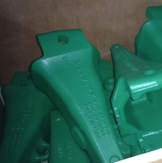 Excavator Bucket Tooth with Pin and Adapter