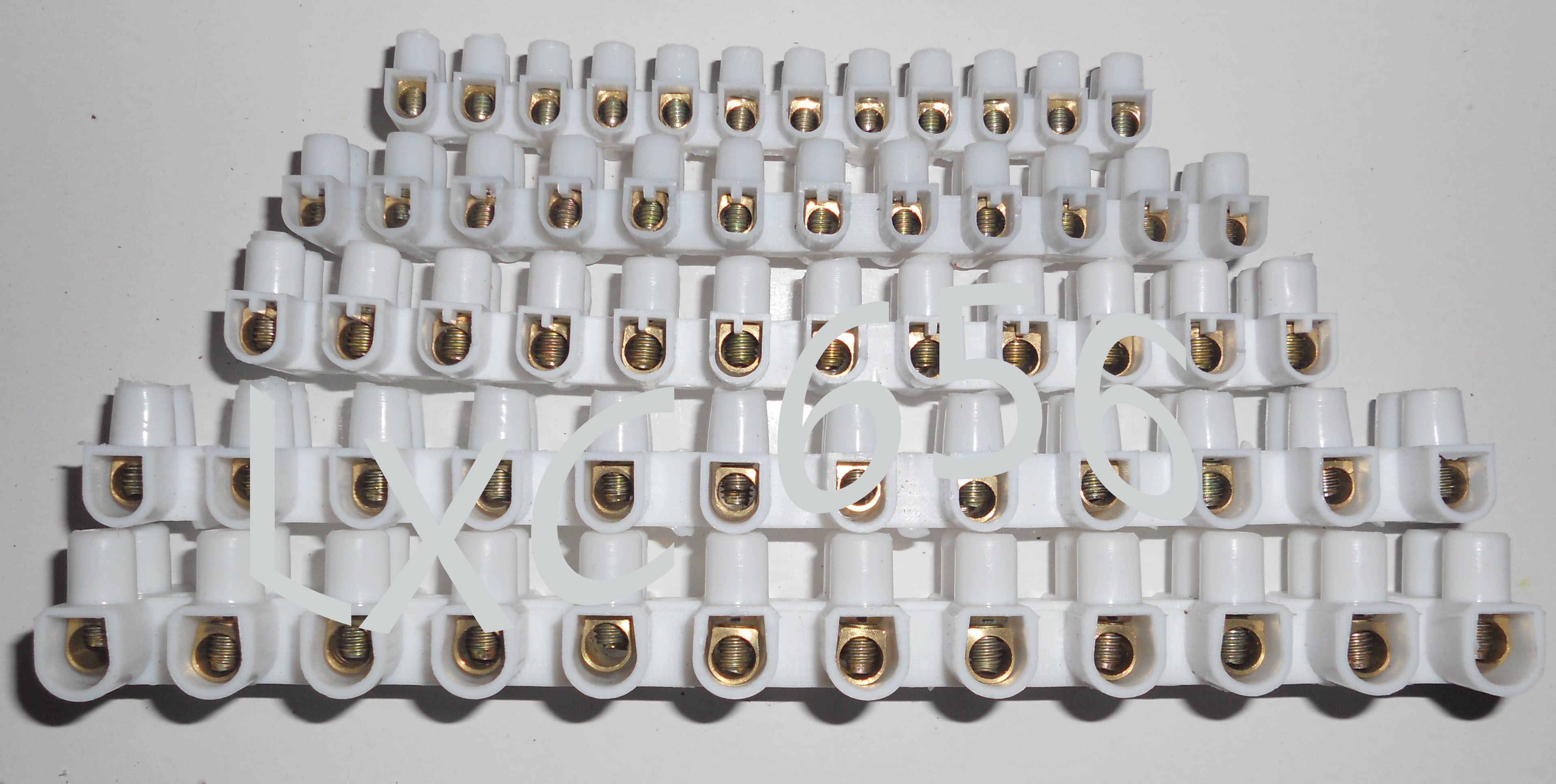 Screw Terminal Block for Electrical Wiring