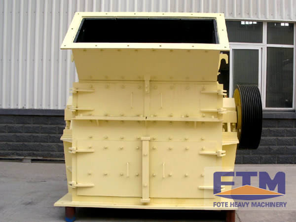 Tertiary Impact Crusher