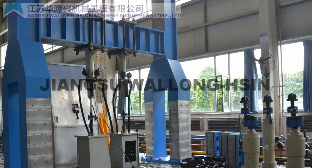 Material Testing Workstation