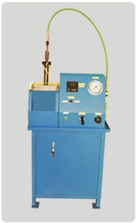 Component Testing and Analysis Rig