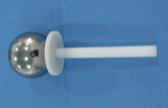 Precision Test Sphere Probe for CMM Calibration