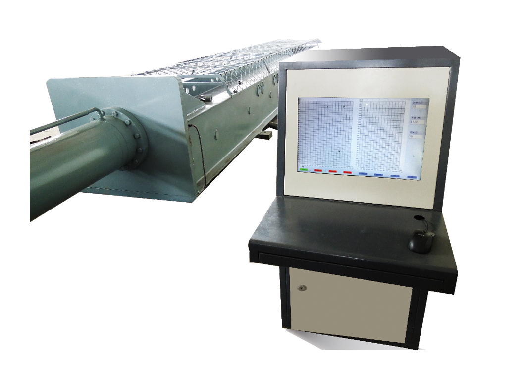 Industrial Testing Machine with Digital Display