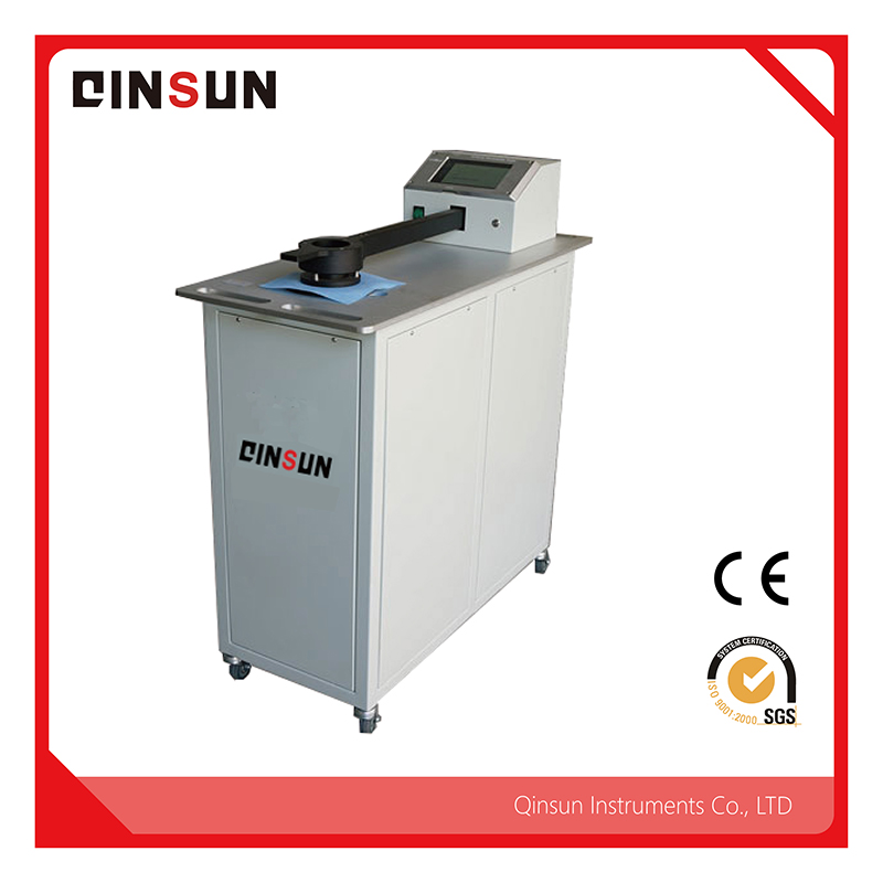 Digital Fabric Air Permeability Tester