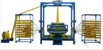 Circular Weaving Loom for Sacks and Fabrics
