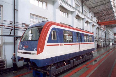 Textile Manufacturing Machinery