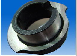 Textile Machinery Component with Cylindrical Inner Race