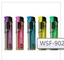 Disposable Lighters with Transparent Body