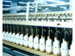 High-Speed Textile Spinning Machine
