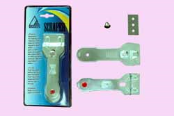 Textile Machinery Scraper Tool Set