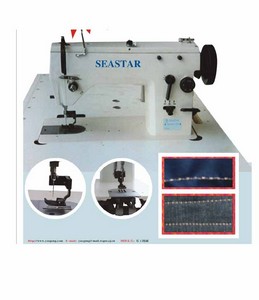 Industrial Heavy-Duty Sewing Machine