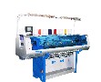 Computerized Flat Knitting Machine