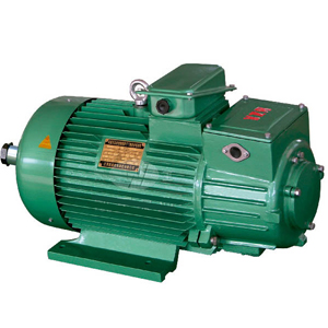 Electric Motor for Textile Machinery