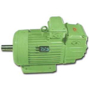 Electric Motor for Textile Machinery