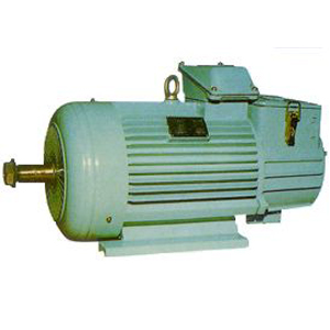 Electric Motor for Textile Machinery