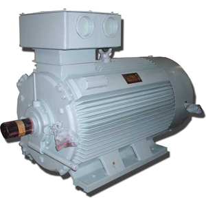 Electric Motor for Textile Machinery