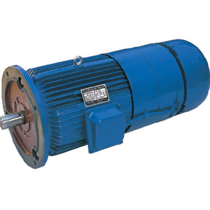 Electric Motor for Textile Machinery