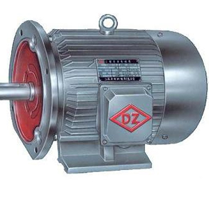 Electric Motor for Textile Machinery