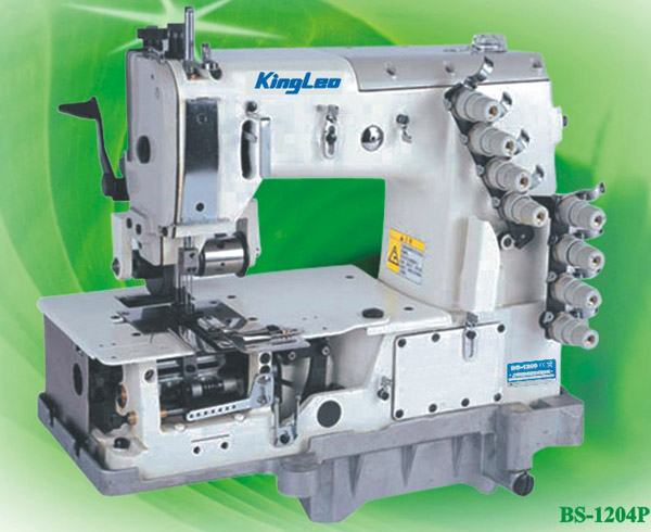 Industrial Sewing Machine for Complex Stitching